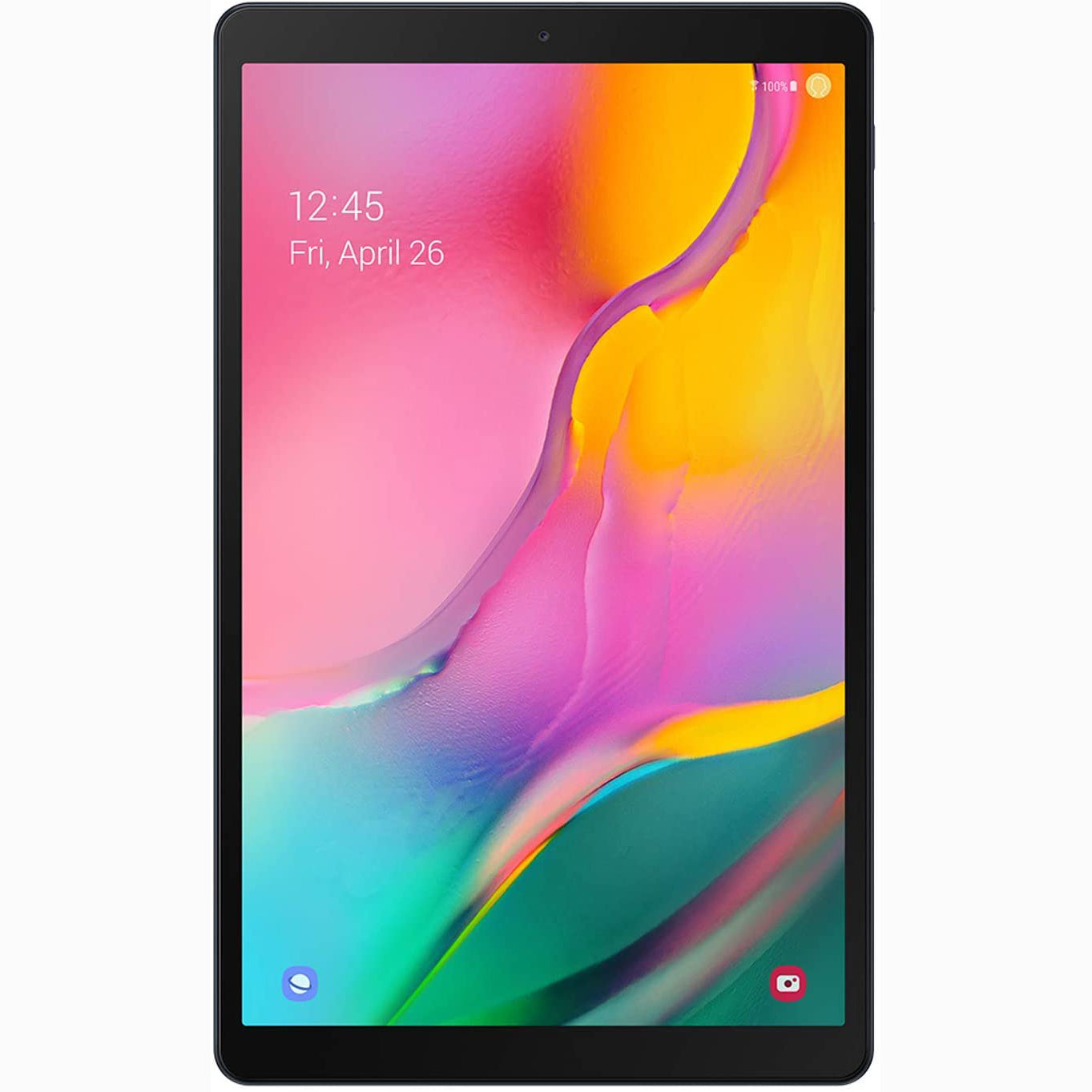 Samsung Galaxy Tab A 10.1 32GB Silver (Refurbished) Tablets - DailySale