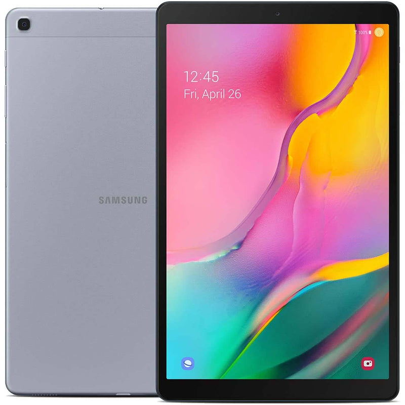 Samsung Galaxy Tab A 10.1" WIFI Tablet Tablets 32GB Silver - DailySale