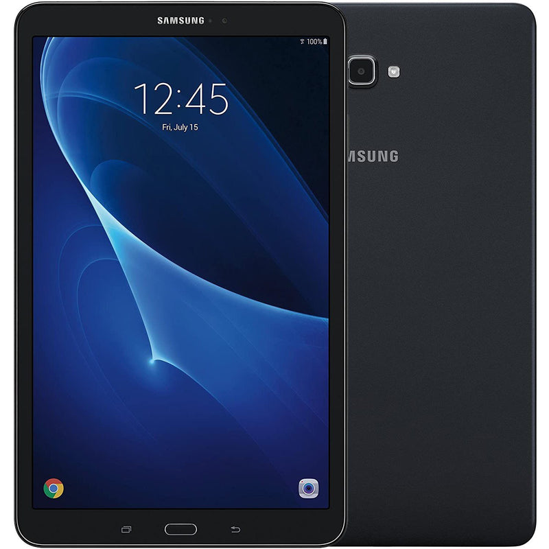 Samsung Galaxy Tab A 10.1in 16GB Tablets Black - DailySale