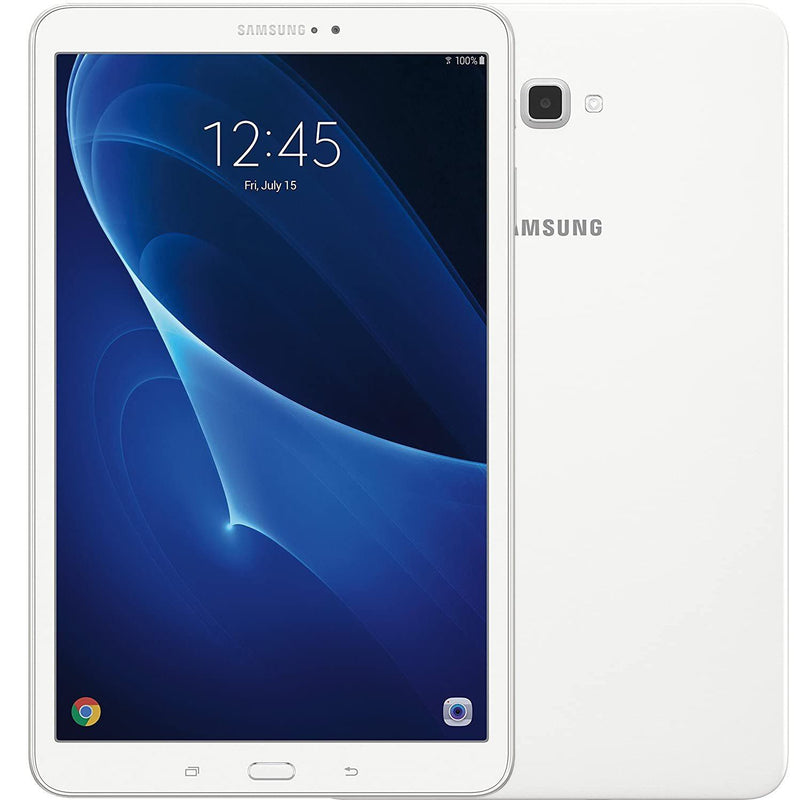 Samsung Galaxy Tab A 10.1in 16GB Tablets White - DailySale