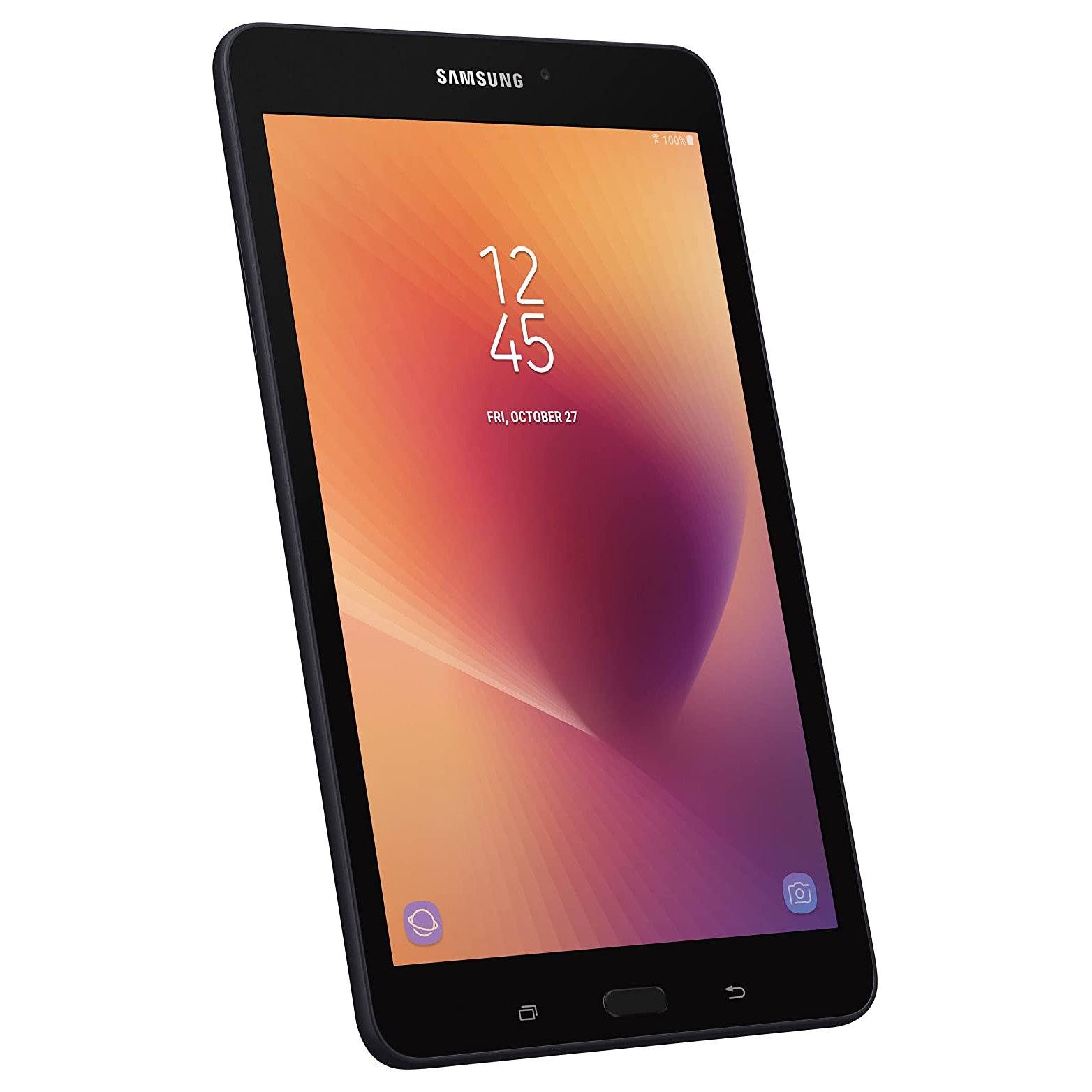 Samsung Galaxy Tab A 8" 16GB Black Tablets - DailySale