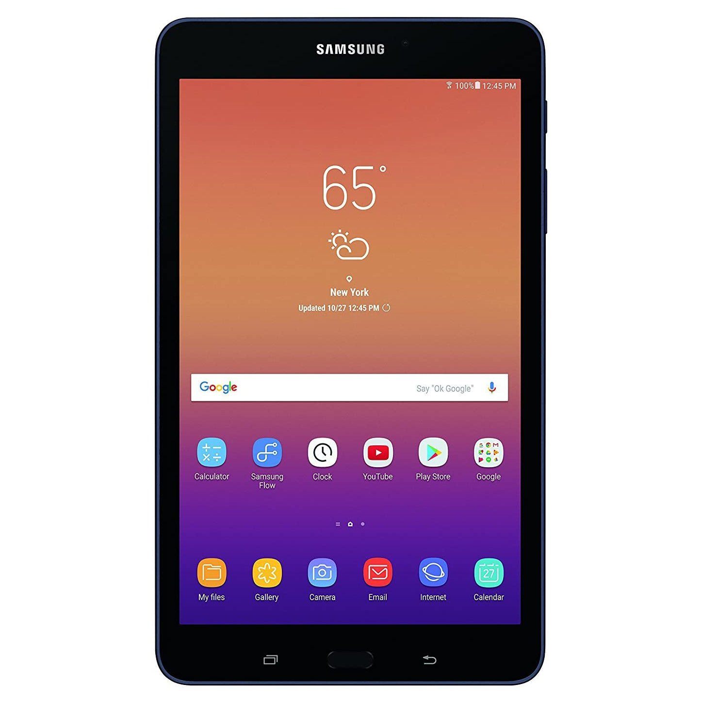 Samsung Galaxy Tab A 8" 16GB Black Tablets - DailySale