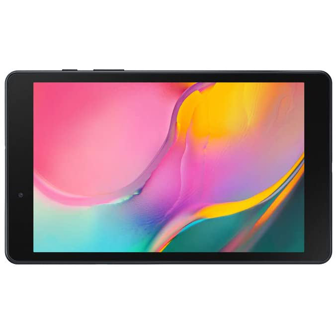 Samsung Galaxy Tab A 8.0" 32 GB Wifi Android 9.0 Pie Tablet Black 2019 Tablets - DailySale