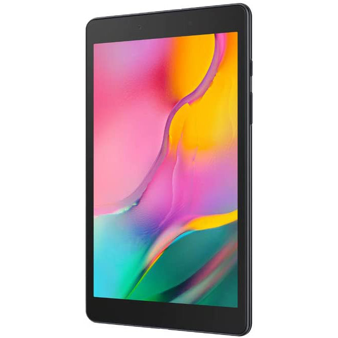 Samsung Galaxy Tab A 8.0" 32 GB Wifi Android 9.0 Pie Tablet Black 2019 Tablets - DailySale