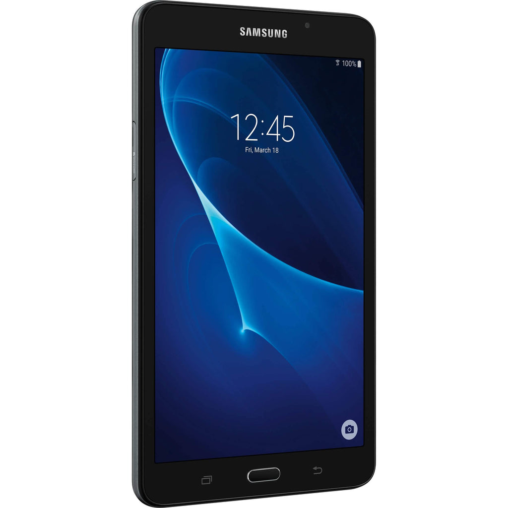 Samsung Galaxy Tab A WIFI 7" 8GB Tablet SM-T280 - Black (Refurbished)