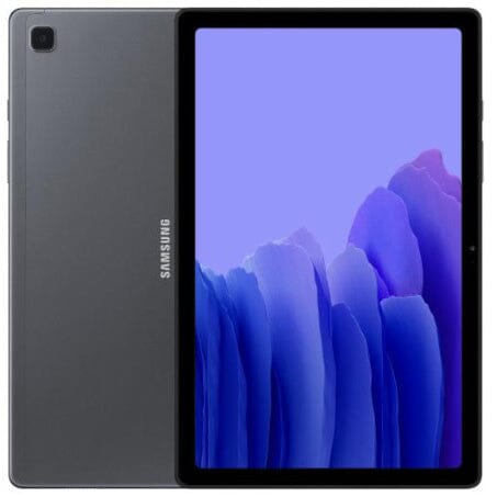 Samsung Galaxy Tab A7 64GB 10.4-Inch Tablet (Wi-Fi Only, Dark Gray) (Refurbished) Tablets - DailySale