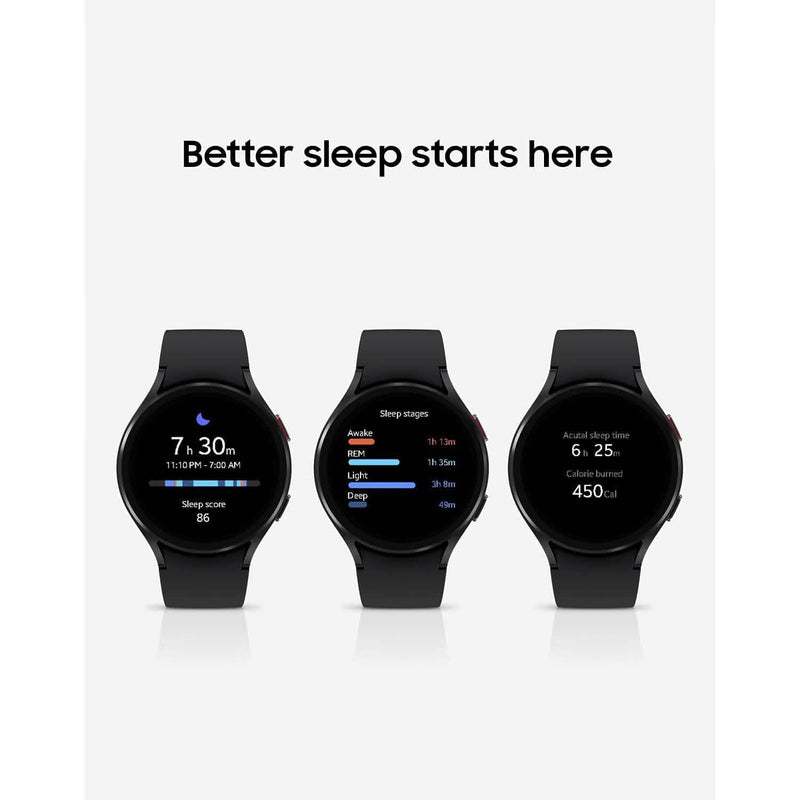 Samsung Galaxy Watch 4 (Refurbished) Smart Watches - DailySale