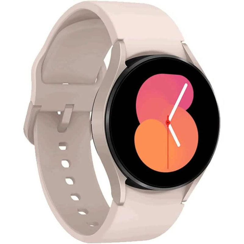 Samsung Galaxy Watch 5 40 MM WIFI + 4G LTE (Refurbished) Smart Watches - DailySale
