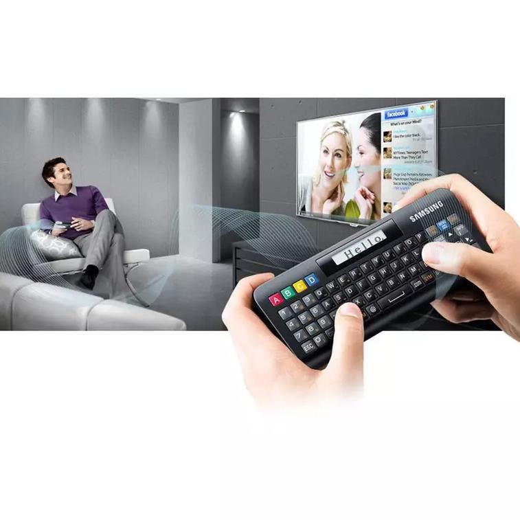 SAMSUNG RMC-QTD1 2 in 1 Qwerty Remote Control Camera, TV & Video - DailySale