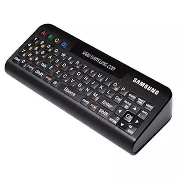 SAMSUNG RMC-QTD1 2 in 1 Qwerty Remote Control Camera, TV & Video - DailySale