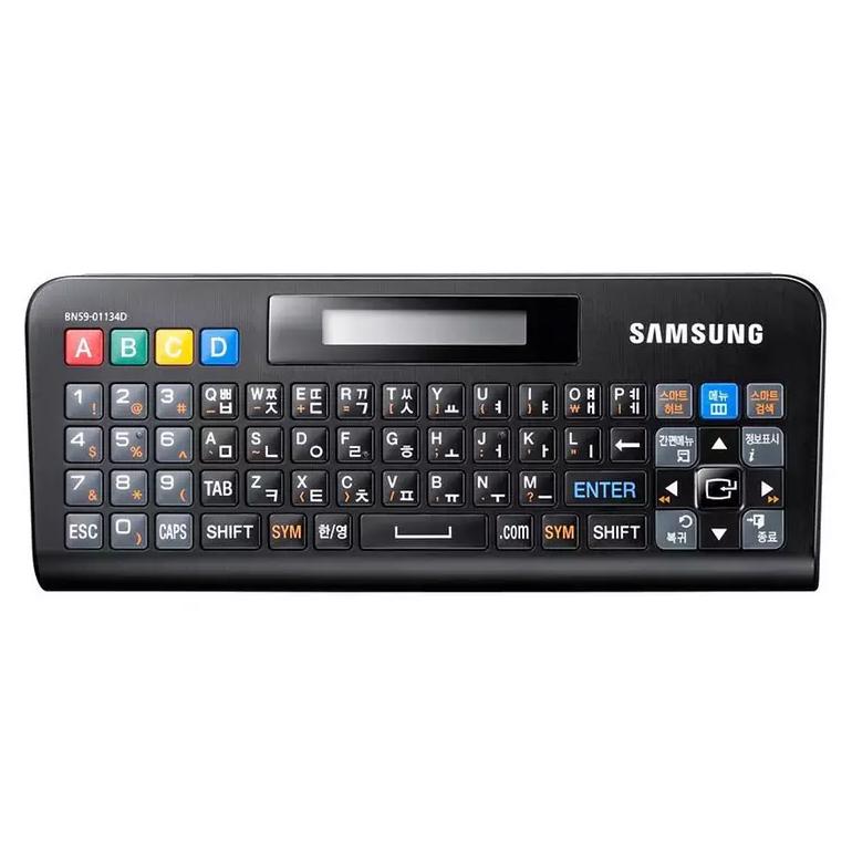 SAMSUNG RMC-QTD1 2 in 1 Qwerty Remote Control Camera, TV & Video - DailySale