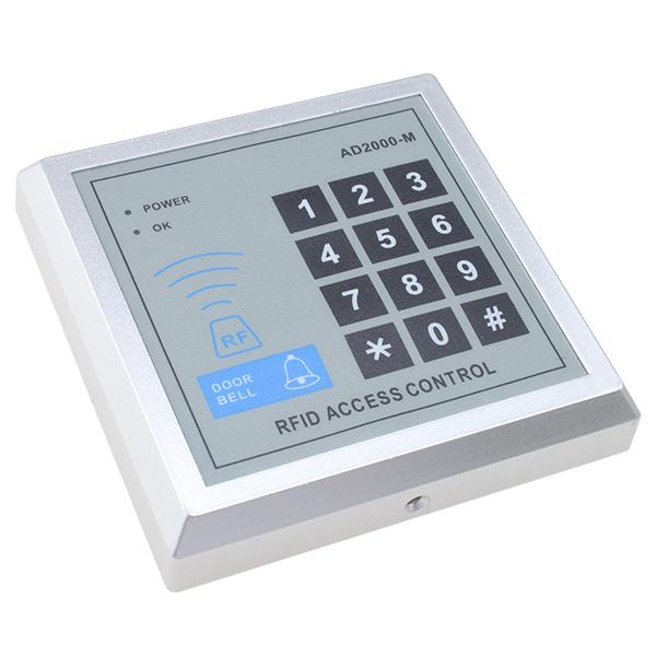 Security RFID Proximity Door Entry Keypad Home Improvement - DailySale