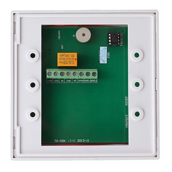 Security RFID Proximity Door Entry Keypad Home Improvement - DailySale