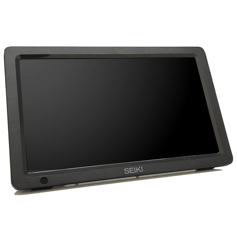 Seiki SC-9SS840N 9" Portable Widescreen LCD TV with Detachable Antennas Camera, TV & Video - DailySale