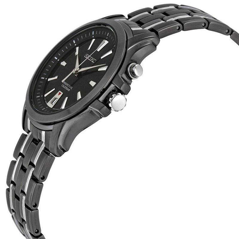 Seiko Perpetual Calender Stainelss Steel Men's Watch Men's Shoes & Accessories - DailySale
