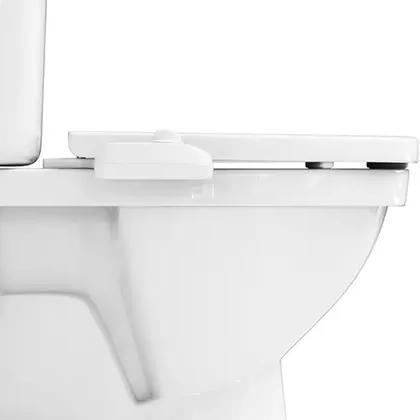 Self-Cleaning Toilet Seat Bidet Attachment Bath - DailySale