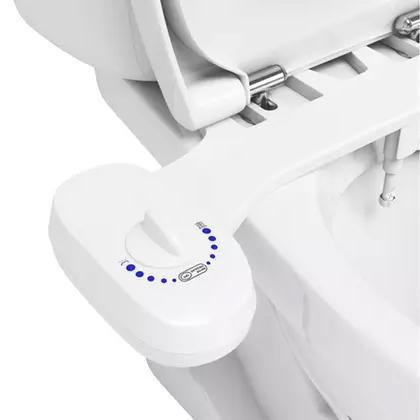 Self-Cleaning Toilet Seat Bidet Attachment Bath - DailySale