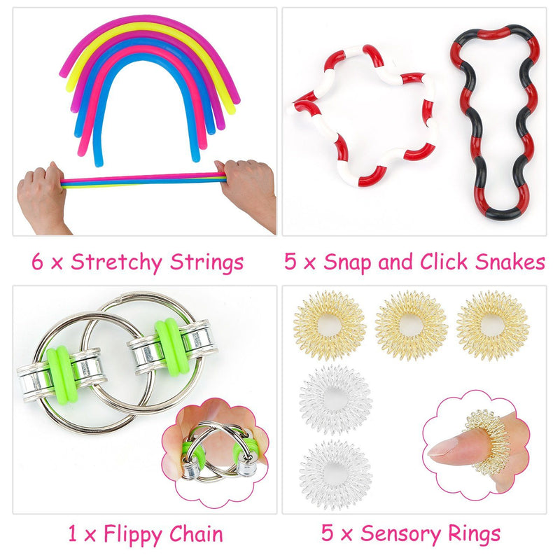 Sensory Fidget Toys Set