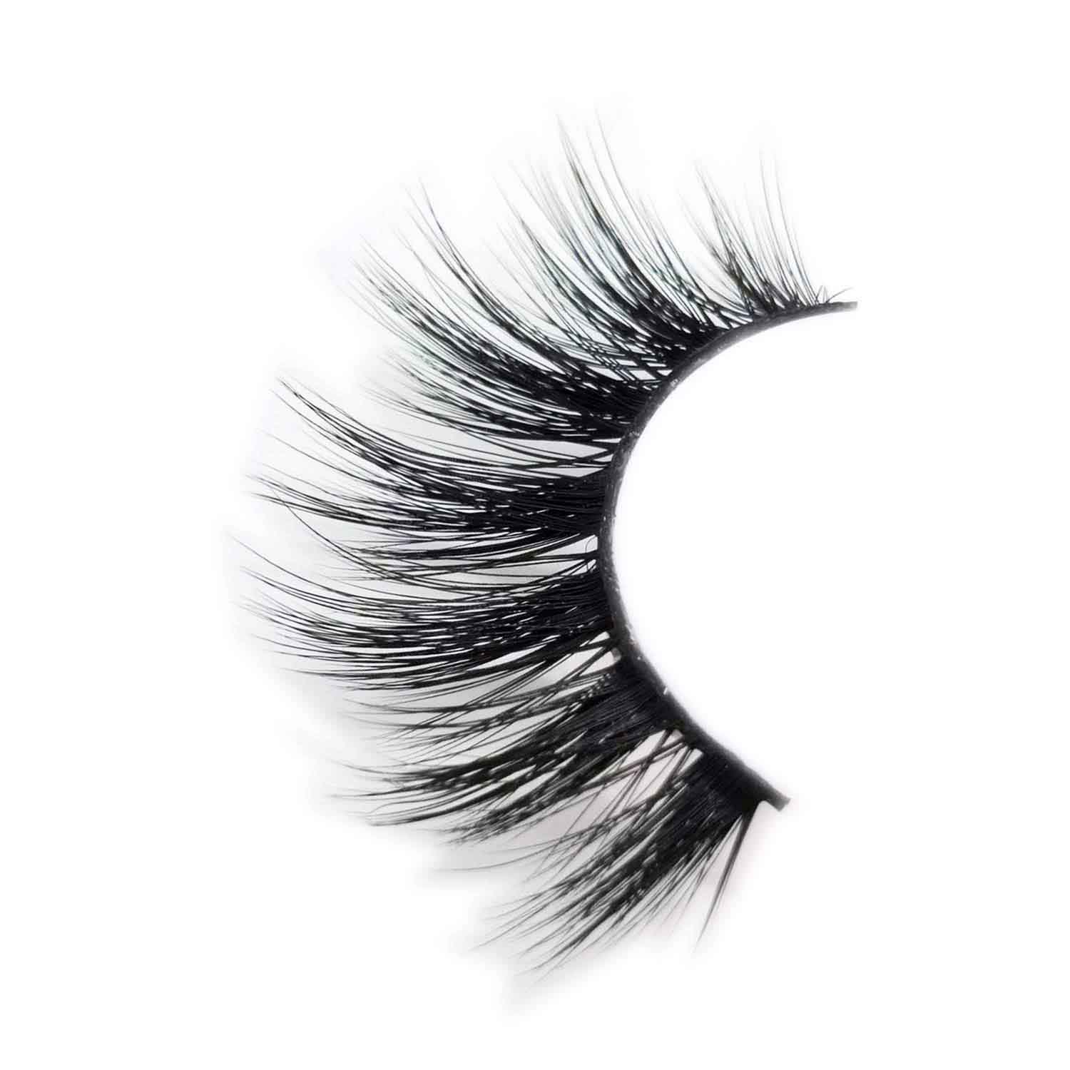 Set of 3D Mink False Lashes Beauty & Personal Care Long - DailySale