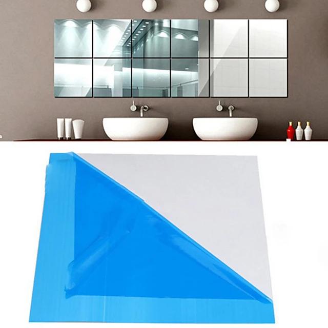 Shapes Wall Mirror Stickers Furniture & Decor - DailySale