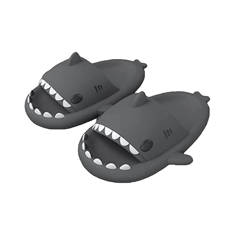 Shark Cloud Slides Slippers Women's Shoes & Accessories - DailySale