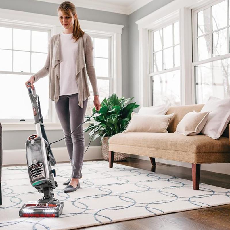 Shark DuoClean Powered Lift-Away Speed Vacuum Home Essentials - DailySale