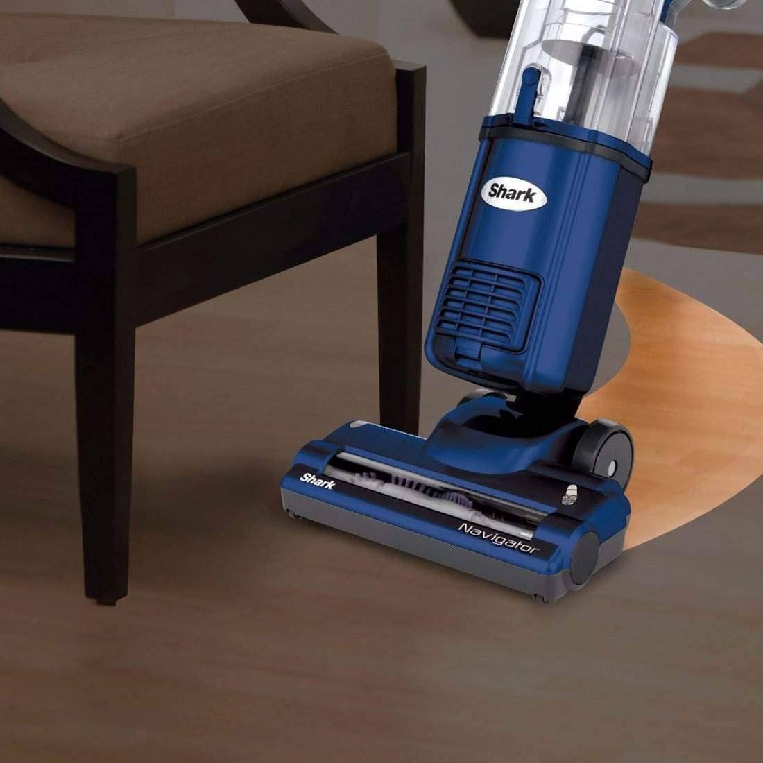 Shark Navigator Light Upright Vacuum Model NV105 Home Essentials - DailySale