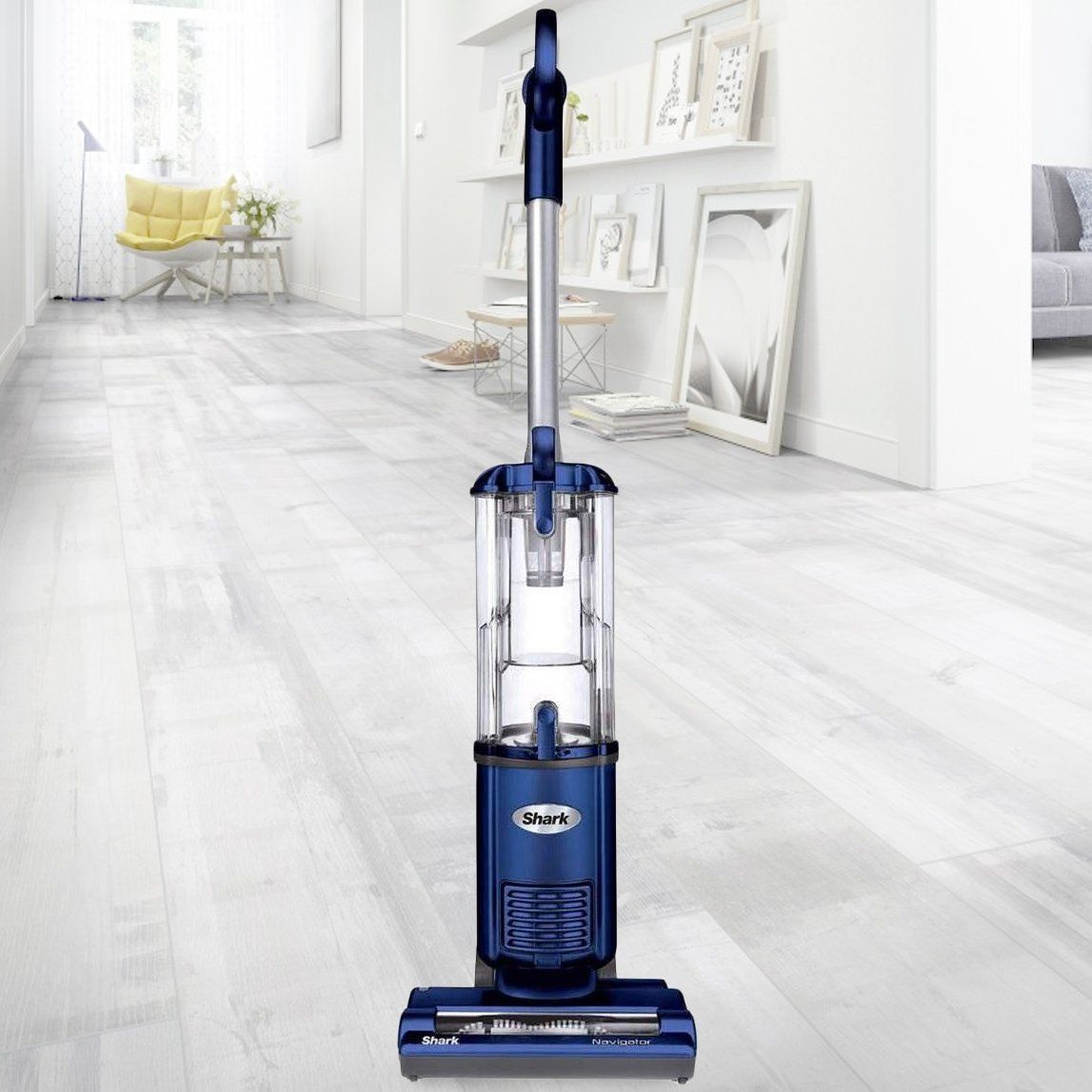 Shark Navigator Light Upright Vacuum Model NV105 Home Essentials - DailySale