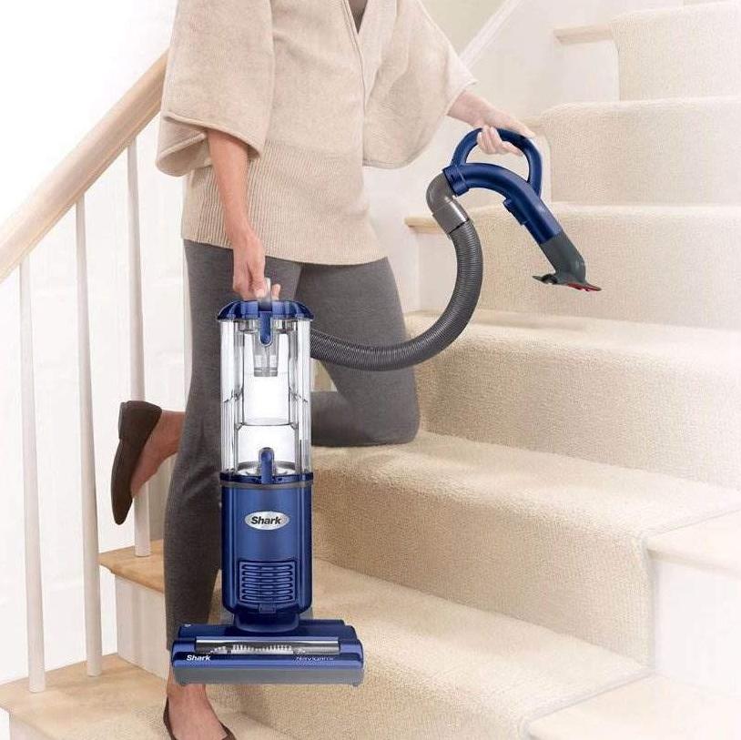 Shark Navigator Light Upright Vacuum Model NV105 Home Essentials - DailySale