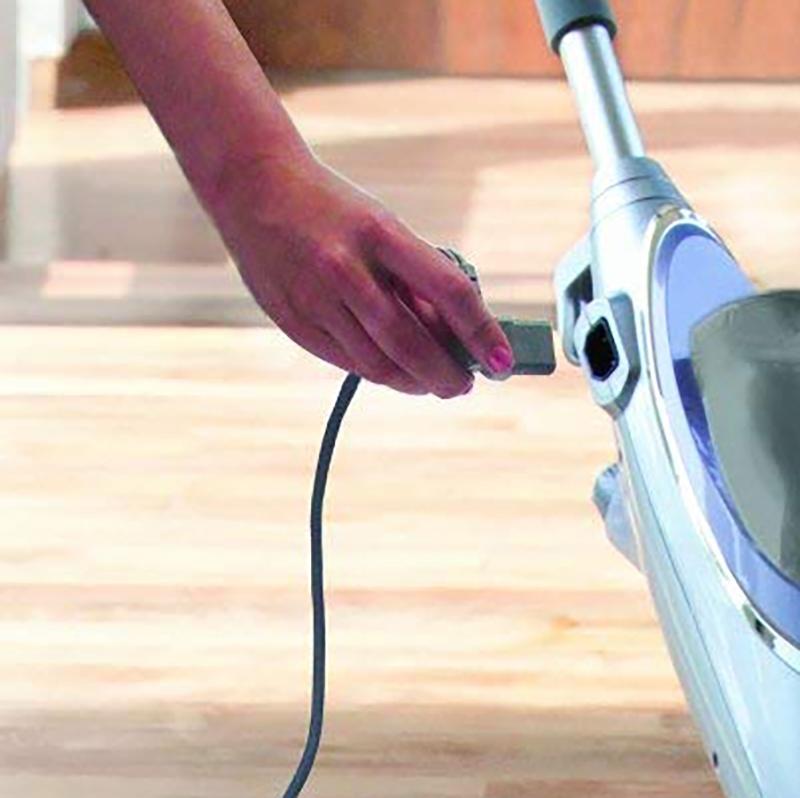 Best Buy: Shark Professional Steam and Spray Mop Lavender SK460