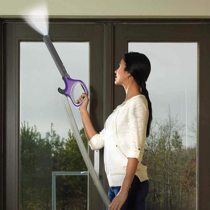 Shark Rocket Professional Performance Plus Upright Swivel Vacuum Cleaner Home Essentials - DailySale
