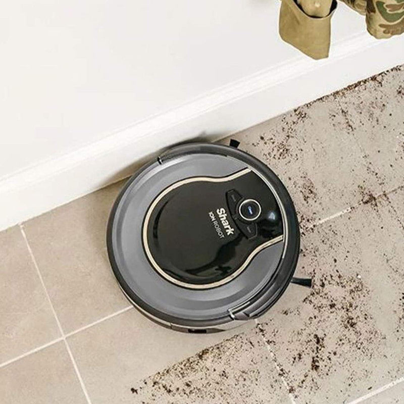 Shark RV750_N ION Robot Vacuum Cleaner Wi-Fi Automatic Household Appliances - DailySale