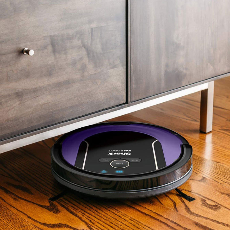 Shark RV852WVQPR ION Robot Wi Fi Ready Vacuum Household Appliances - DailySale