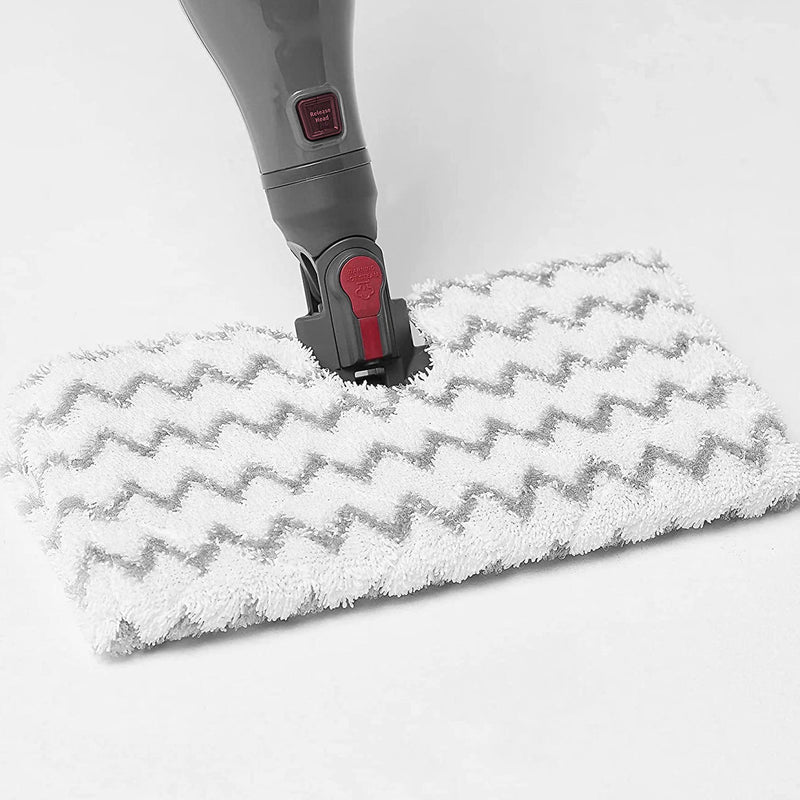 Shark S5004Q Genius Hard Floor Cleaning System Pocket Steam Mop (Refurbished)