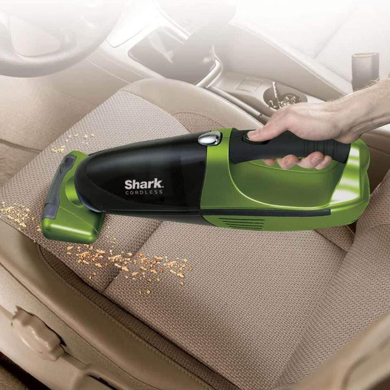 Shark SV760WM 18 Volt Cordless Handheld Vacuum Household Appliances - DailySale