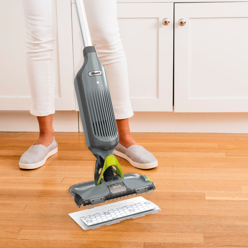 Shark VACMOP Pro Cordless Hard Floor Vacuum Mop Household Appliances - DailySale