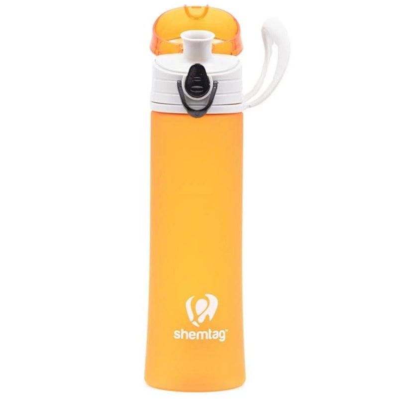 Shemtag Frosted Water Bottle 400ml