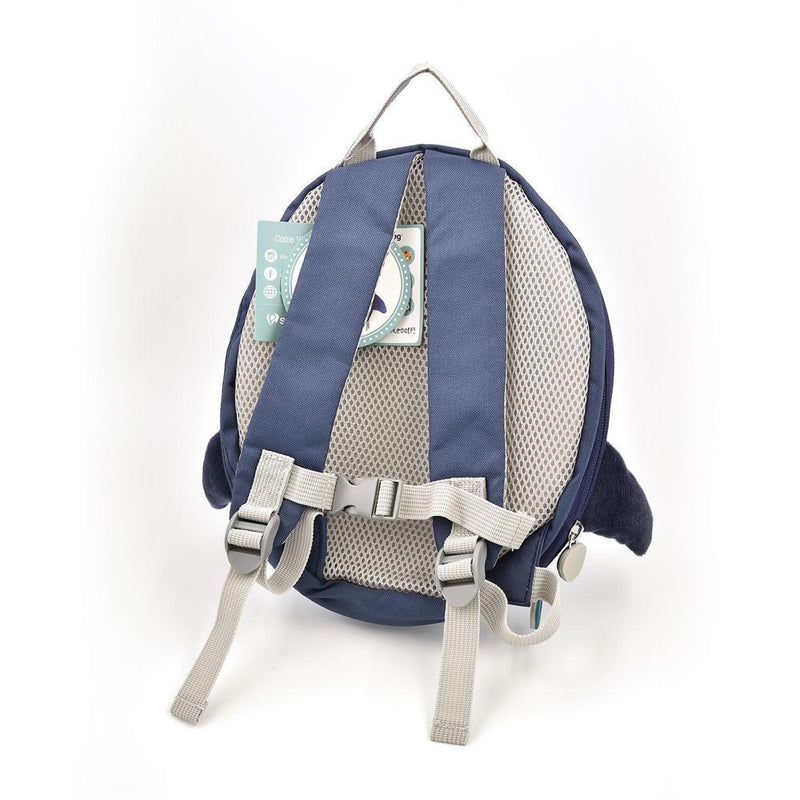 Shemtag Little Backpack - 10''