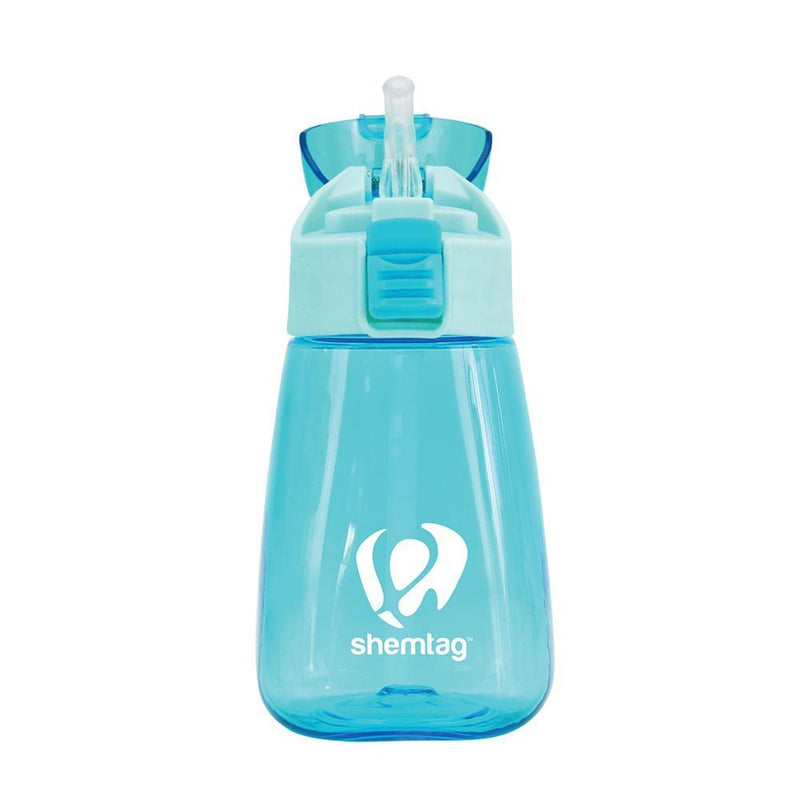 Shemtag Toddler Water Bottle with Straw and Lid Sports & Outdoors Aqua - DailySale