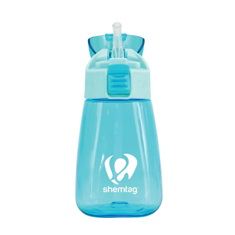 Shemtag Toddler Water Bottle with Straw and Lid Sports & Outdoors Blue - DailySale