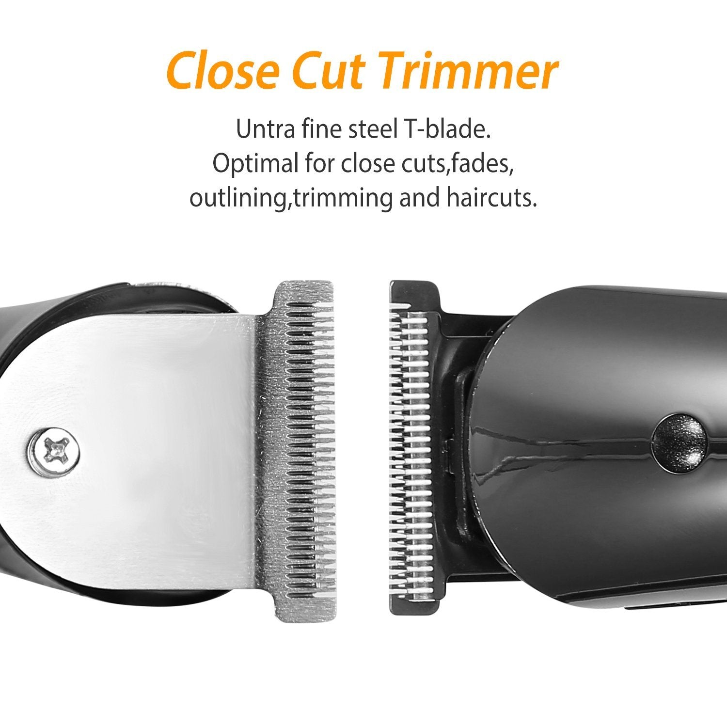 SHINON Men Electric Hair Clipper 3-in-1 Men's Grooming - DailySale