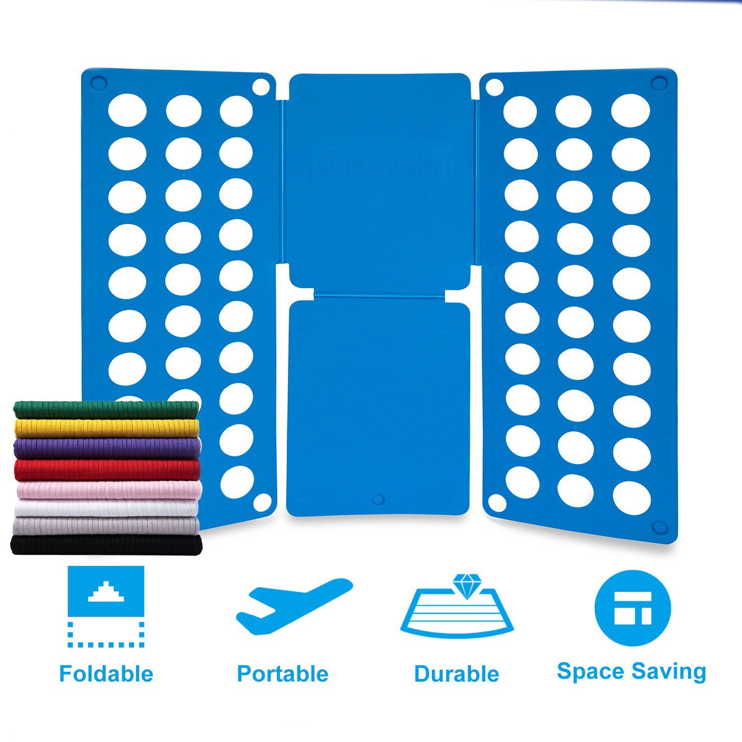 Shirt Folding Board Closet & Storage - DailySale