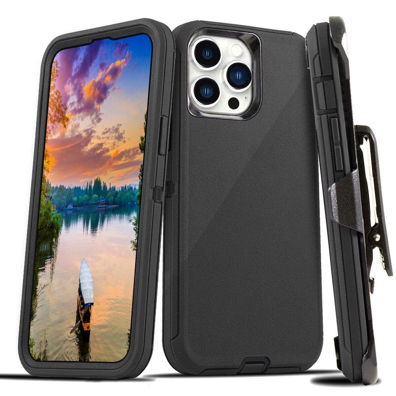 Shockproof Phone Case for iPhone Mobile Accessories - DailySale