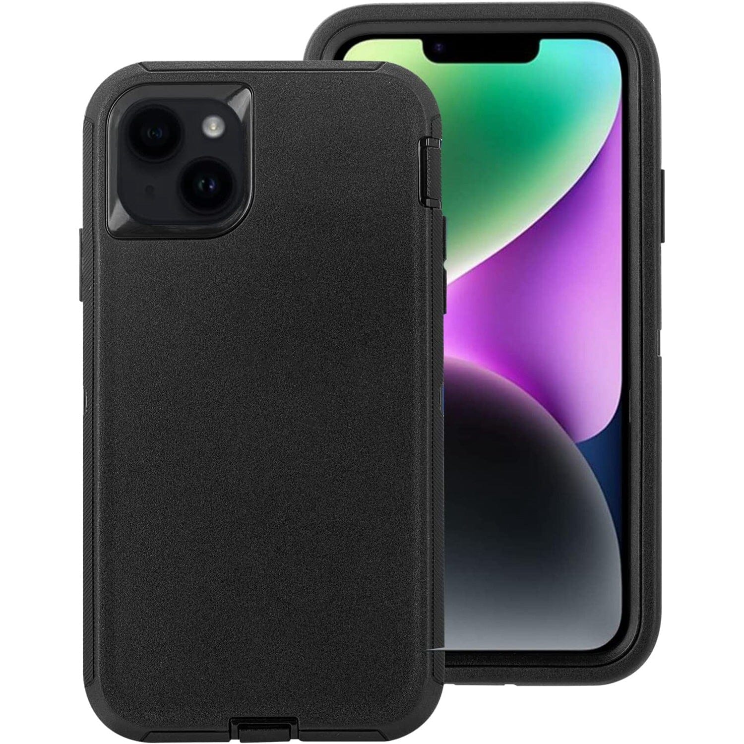 Shockproof Phone Case for iPhone Mobile Accessories - DailySale