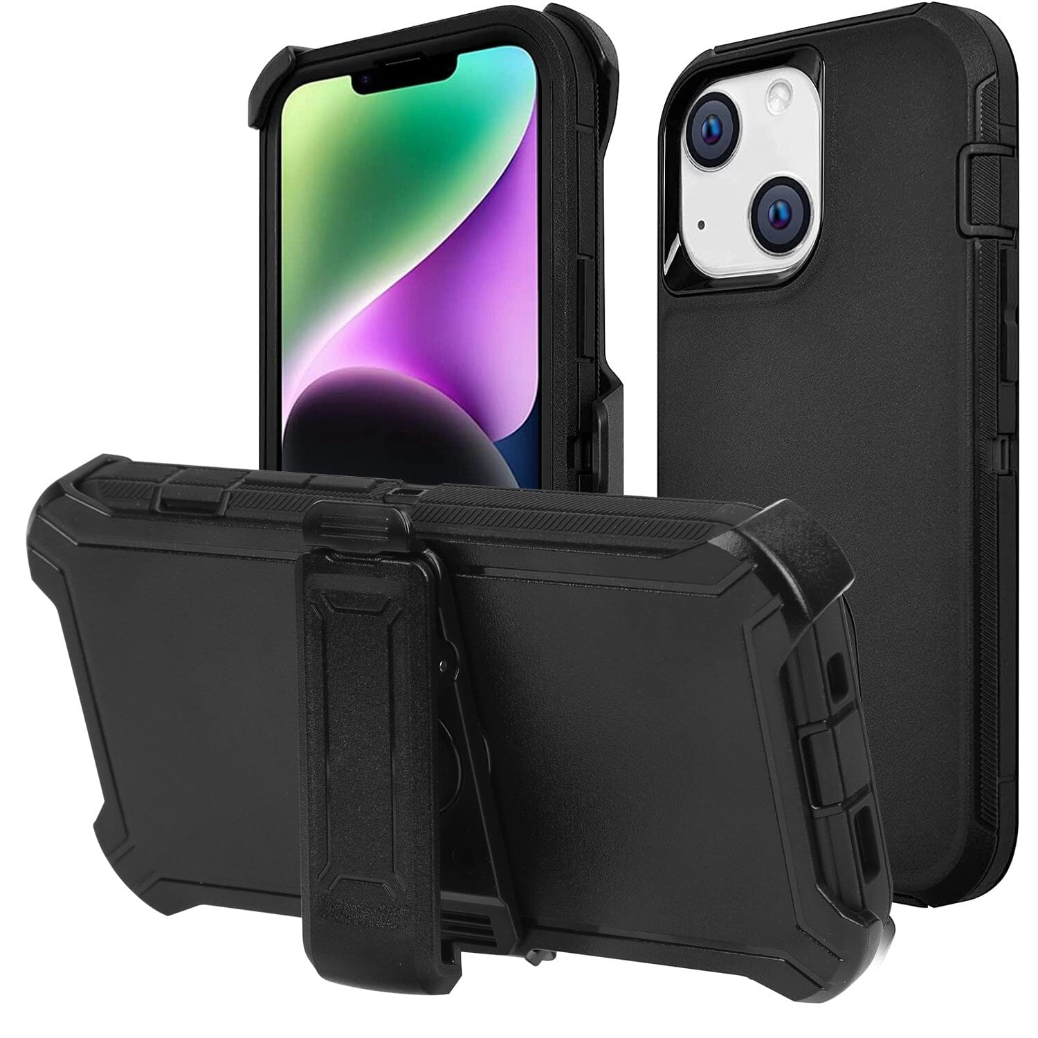 Shockproof Phone Case for iPhone Mobile Accessories - DailySale