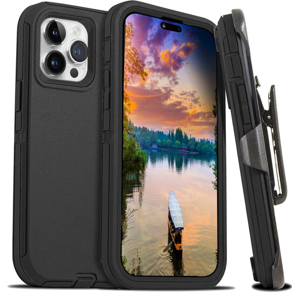 Shockproof Phone Case for iPhone Mobile Accessories iPhone 12 - DailySale