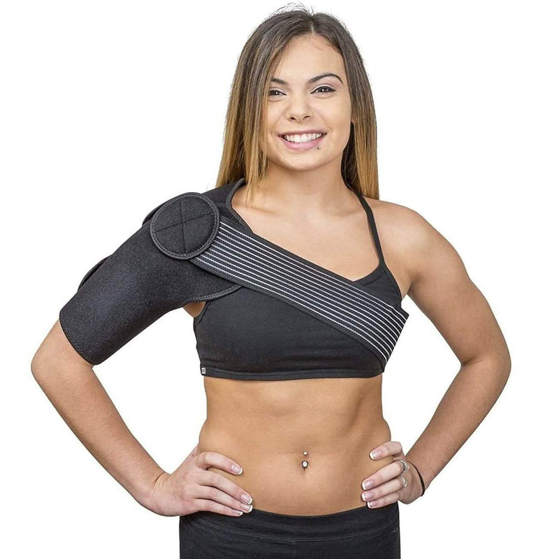 Shoulder Support Brace - Rotator Cuff Support Wellness - DailySale