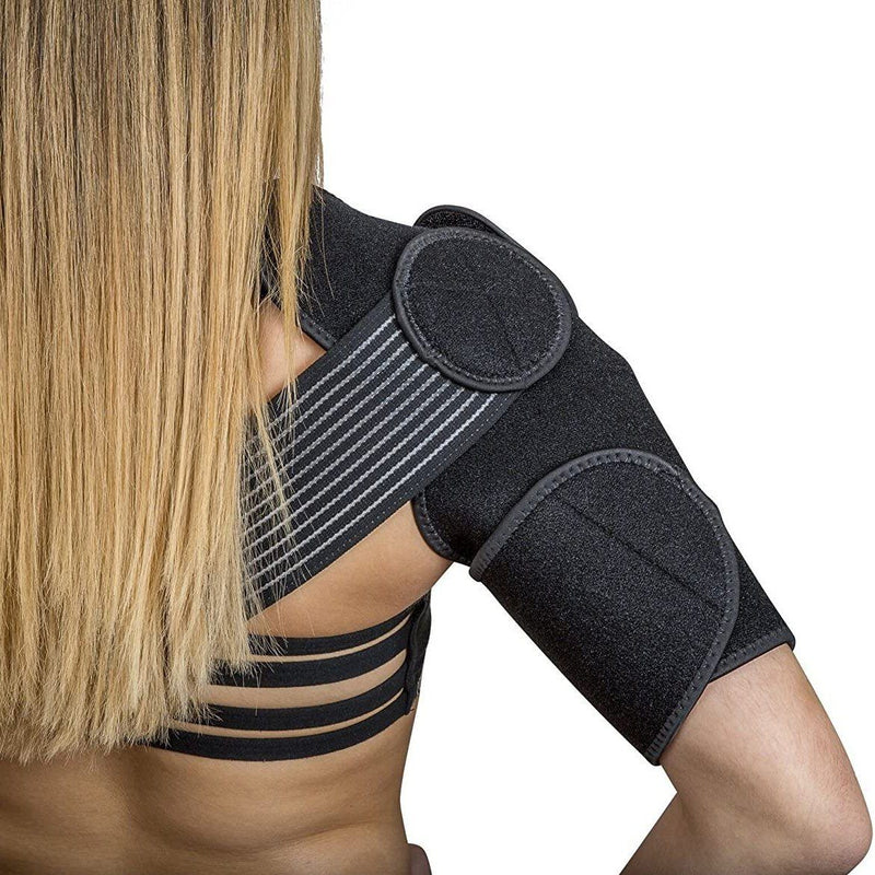 Shoulder Support Brace - Rotator Cuff Support Wellness - DailySale