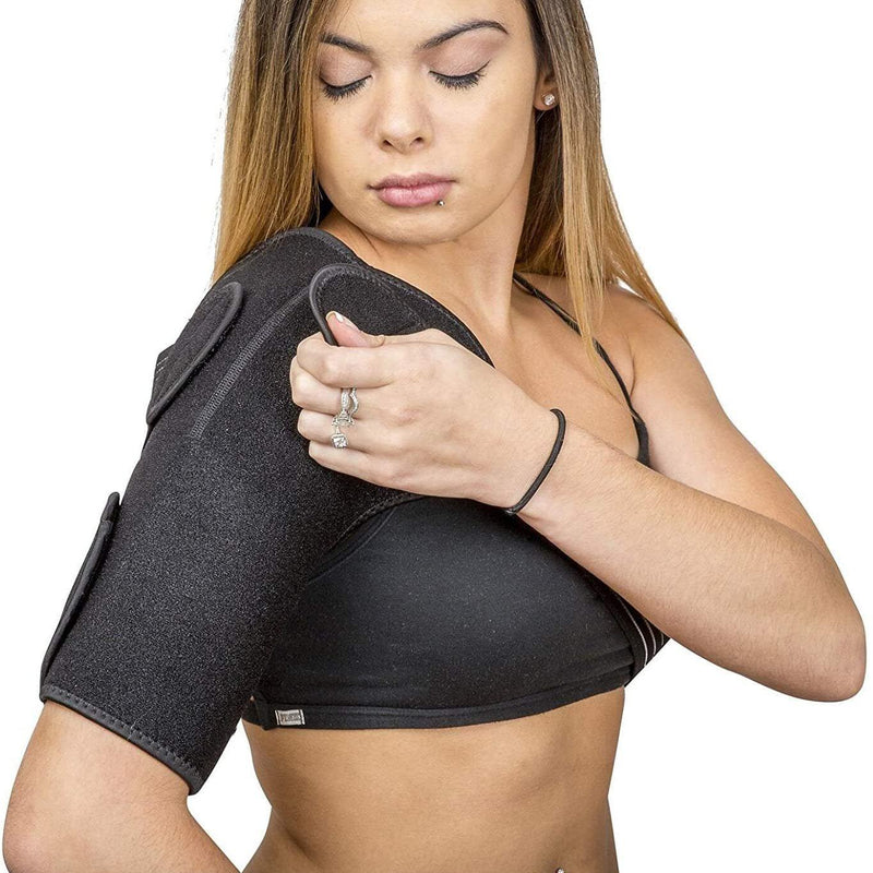 Shoulder Support Brace - Rotator Cuff Support Wellness - DailySale