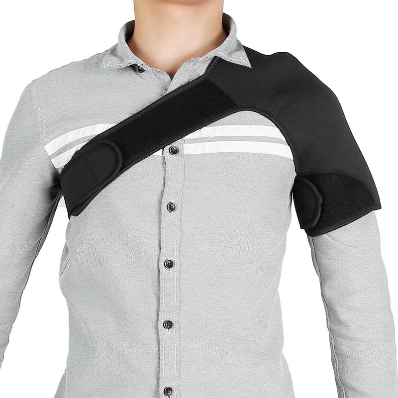 Shoulder Support Brace Rotator Cuff Wellness - DailySale